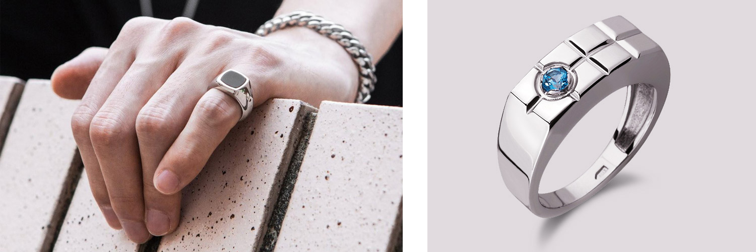 How to find out the character of a woman by the ring on her finger?